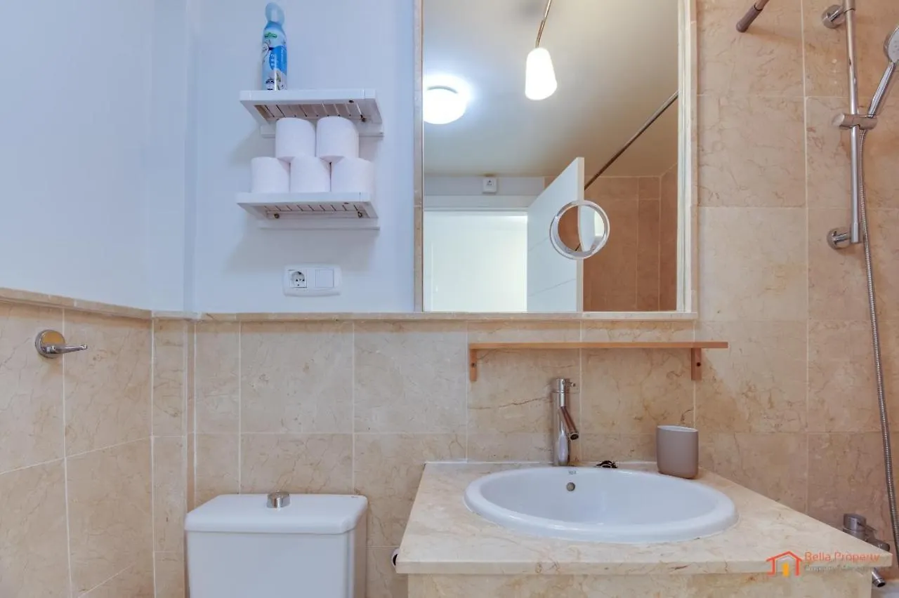 Apartment Beautiful Buganvillas Garden Property Manilva Spain